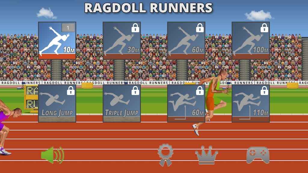 ragdollrunnersv1.1.8 安卓版
