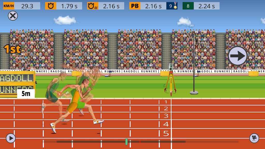 ragdollrunnersv1.1.8 安卓版