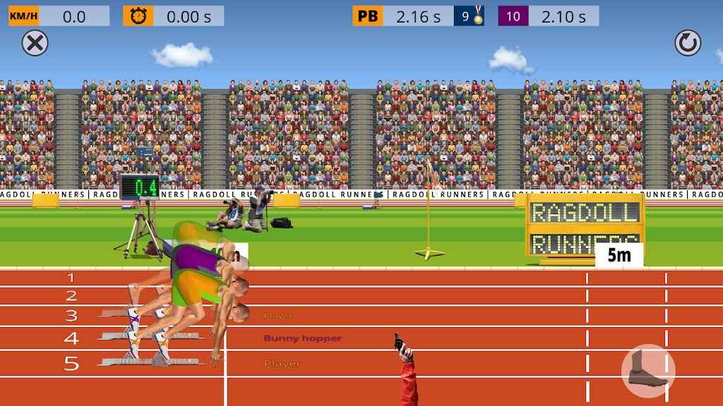 ragdollrunnersv1.1.8 安卓版